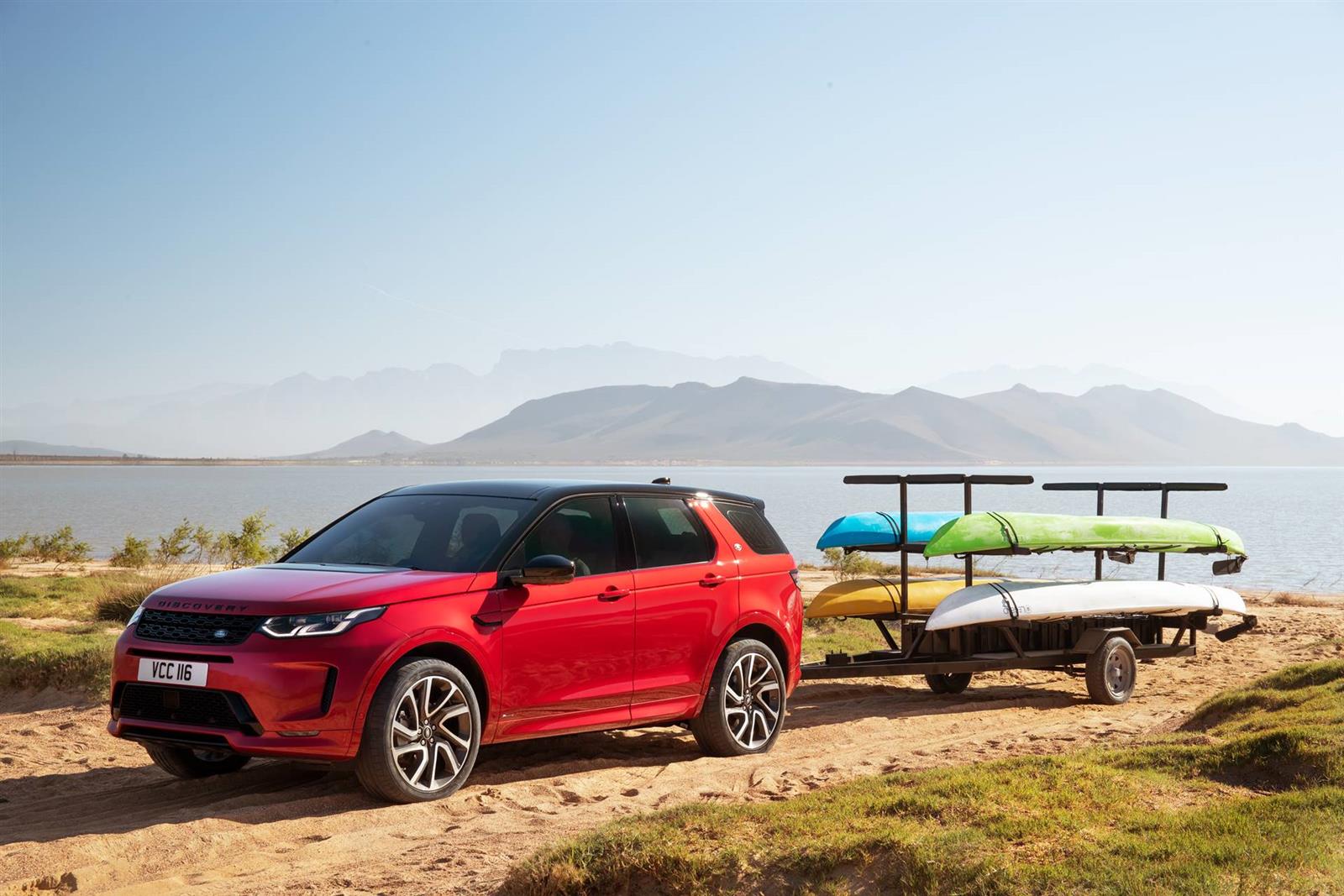 2020 Land Rover Discovery Sport